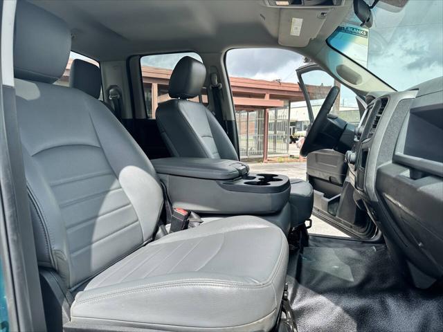 used 2018 Ram 1500 car, priced at $9,999