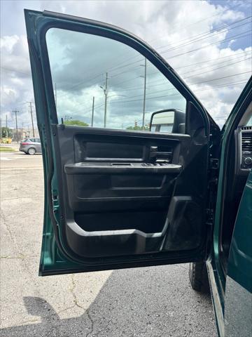 used 2018 Ram 1500 car, priced at $9,999