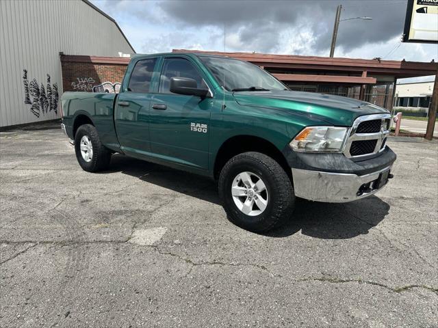used 2018 Ram 1500 car, priced at $9,999