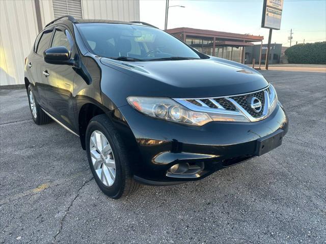 used 2014 Nissan Murano car, priced at $5,999