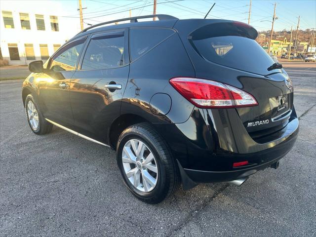 used 2014 Nissan Murano car, priced at $5,999