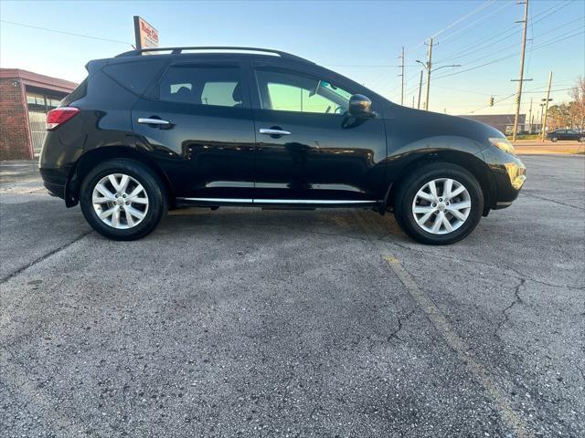 used 2014 Nissan Murano car, priced at $5,999