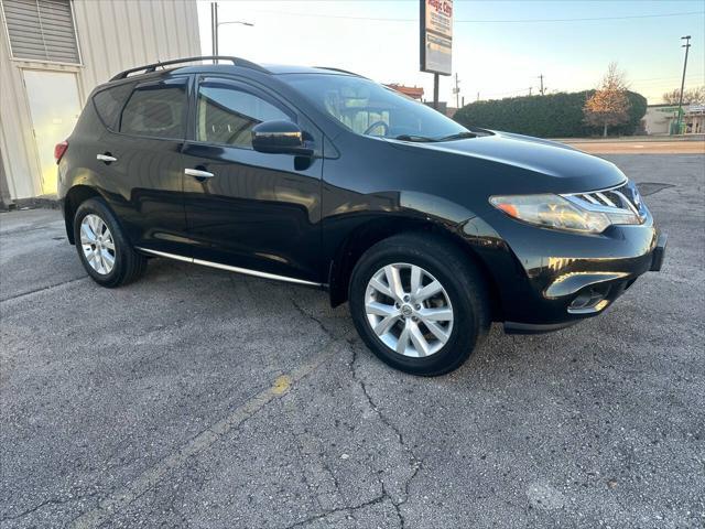 used 2014 Nissan Murano car, priced at $5,999