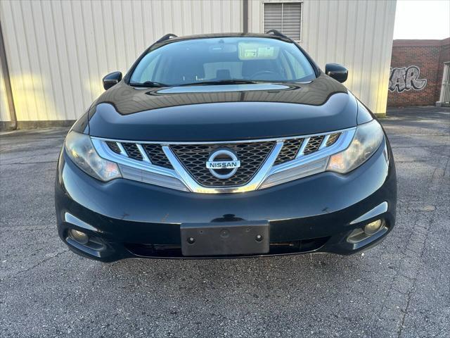 used 2014 Nissan Murano car, priced at $5,999