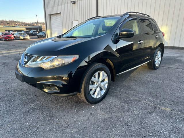 used 2014 Nissan Murano car, priced at $5,999