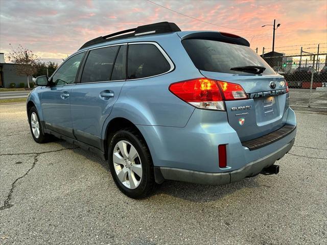 used 2010 Subaru Outback car, priced at $6,999