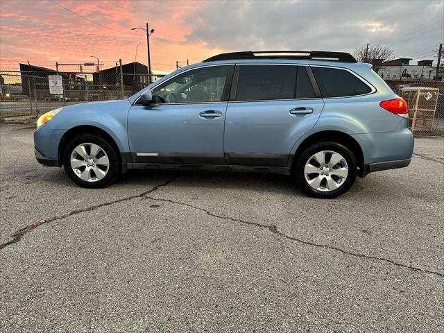 used 2010 Subaru Outback car, priced at $6,999