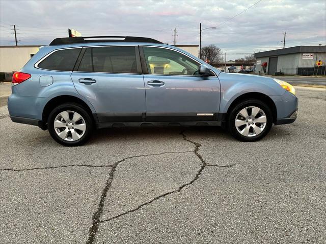 used 2010 Subaru Outback car, priced at $6,999