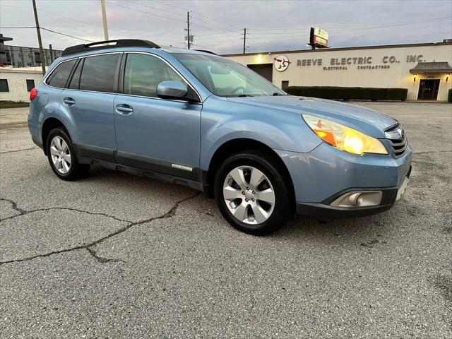 used 2010 Subaru Outback car, priced at $6,999