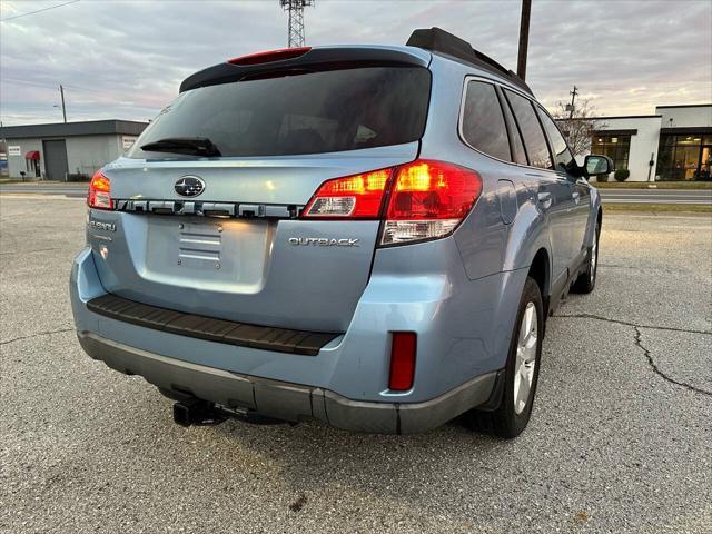 used 2010 Subaru Outback car, priced at $6,999