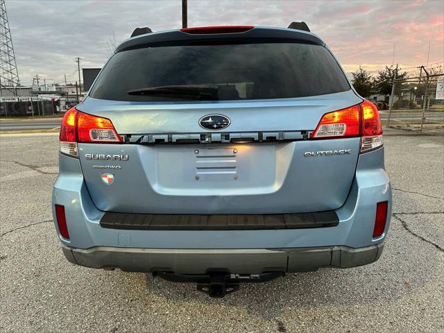 used 2010 Subaru Outback car, priced at $6,999