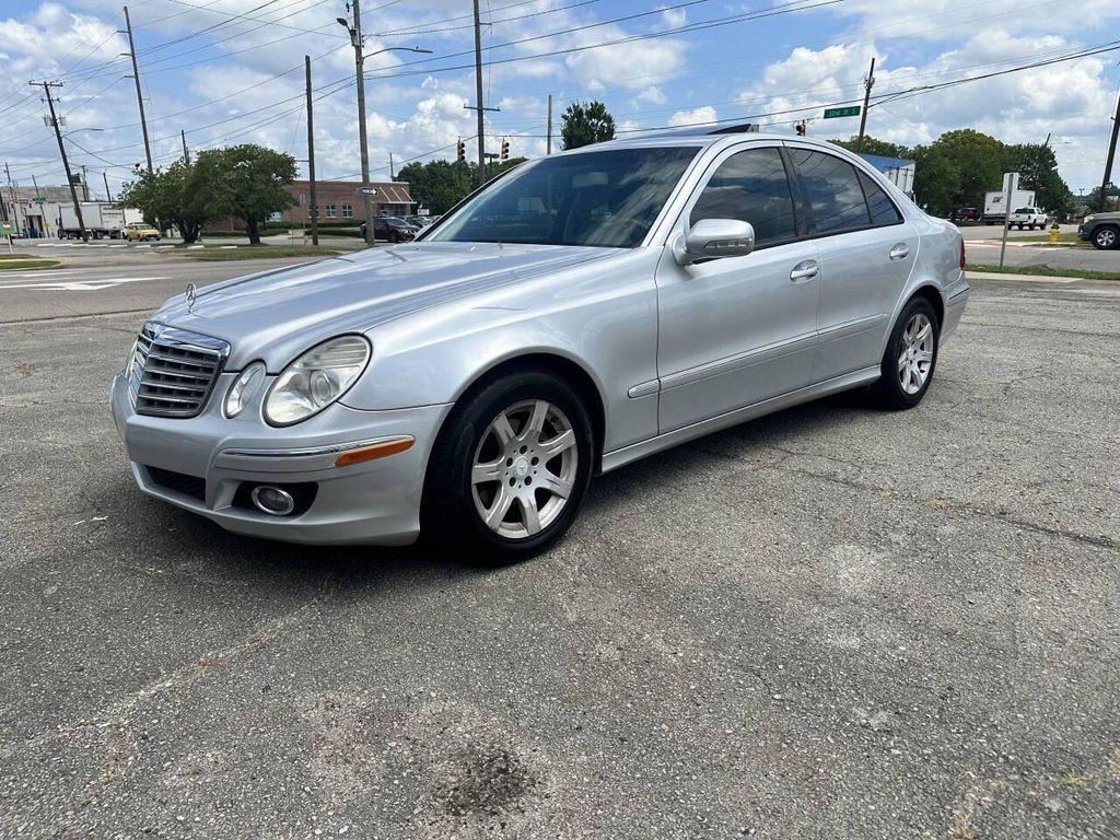 used 2009 Mercedes-Benz E-Class car, priced at $6,999