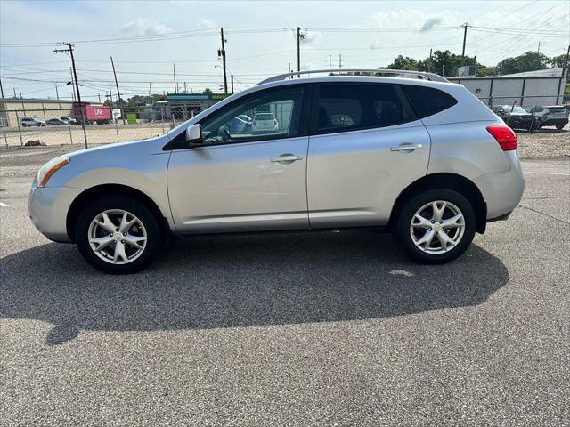 used 2010 Nissan Rogue car, priced at $4,999