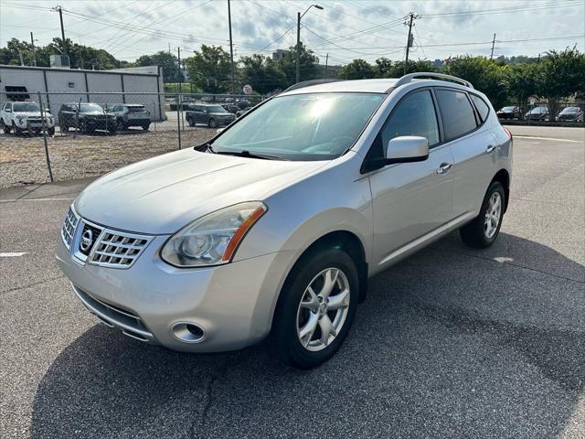 used 2010 Nissan Rogue car, priced at $4,999