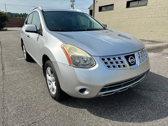 used 2010 Nissan Rogue car, priced at $4,999