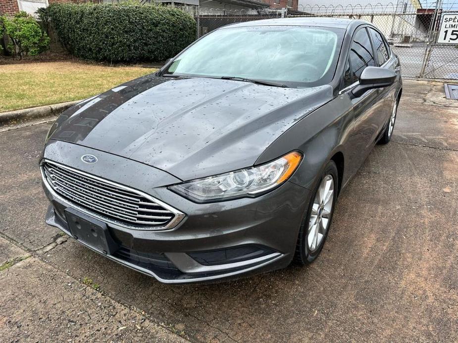 used 2017 Ford Fusion car, priced at $6,999