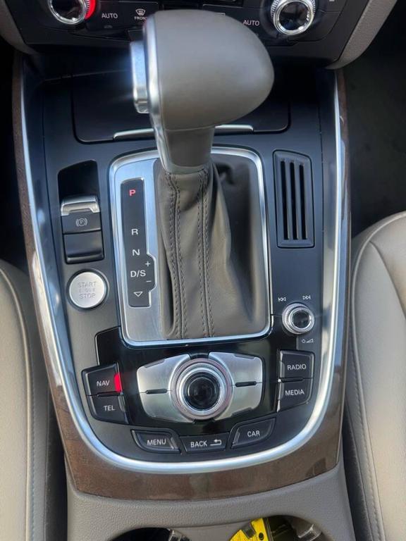 used 2016 Audi Q5 car, priced at $11,999