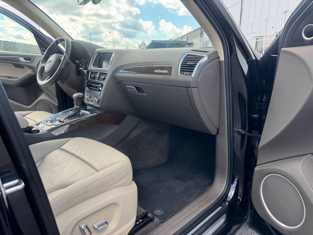 used 2016 Audi Q5 car, priced at $11,999