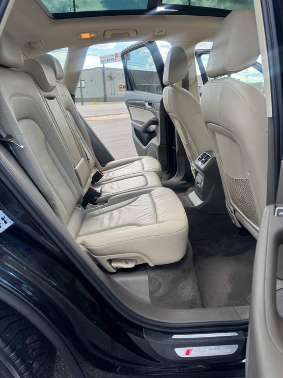 used 2016 Audi Q5 car, priced at $11,999