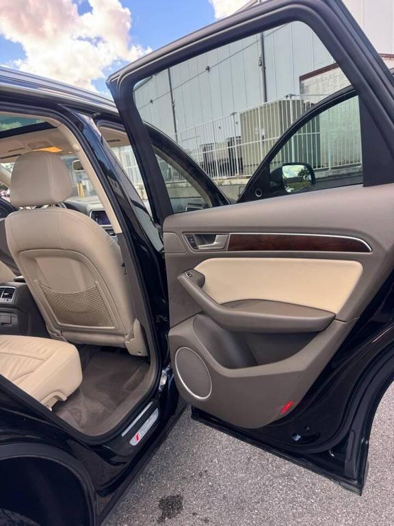 used 2016 Audi Q5 car, priced at $11,999