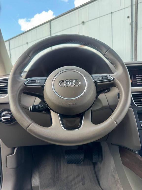 used 2016 Audi Q5 car, priced at $11,999