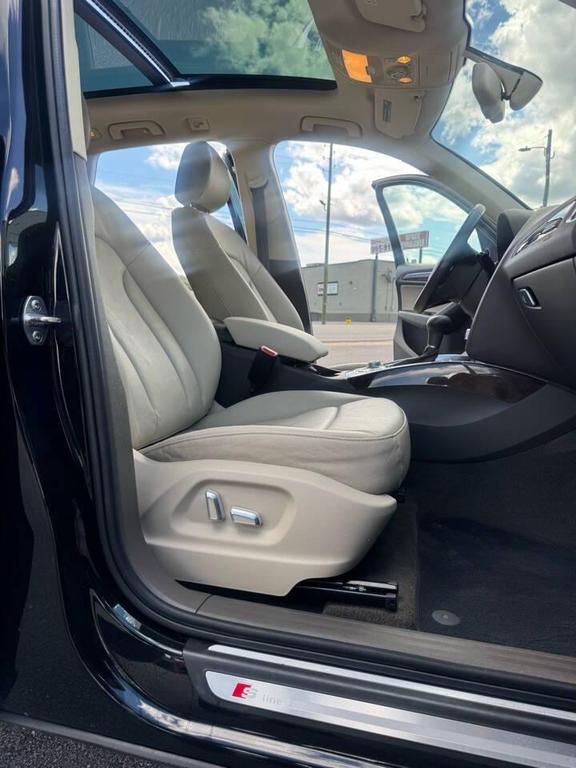 used 2016 Audi Q5 car, priced at $11,999