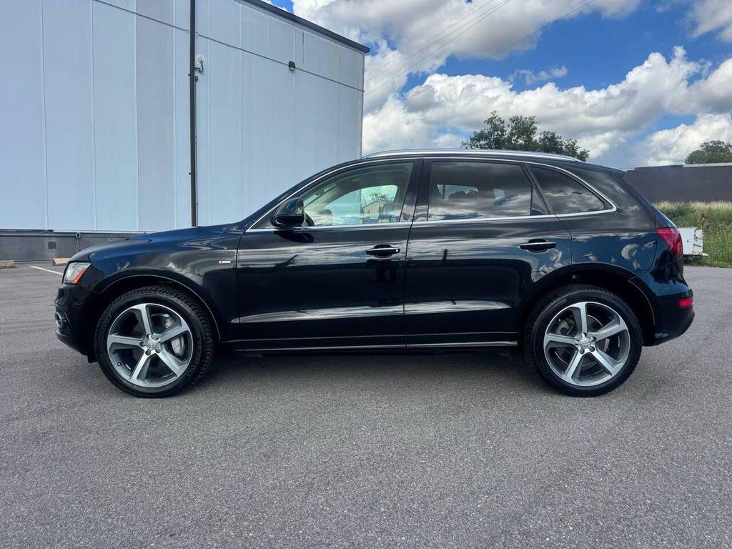 used 2016 Audi Q5 car, priced at $11,999