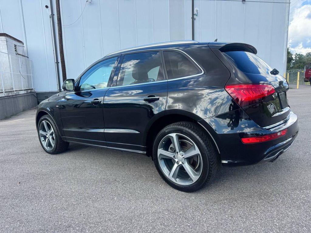 used 2016 Audi Q5 car, priced at $11,999