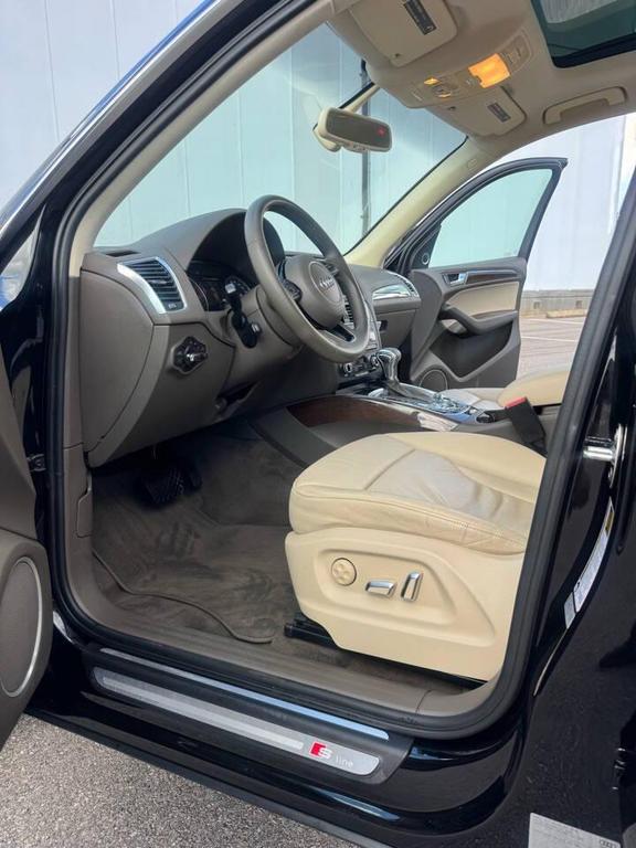 used 2016 Audi Q5 car, priced at $11,999