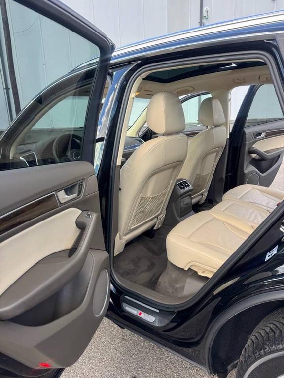 used 2016 Audi Q5 car, priced at $11,999