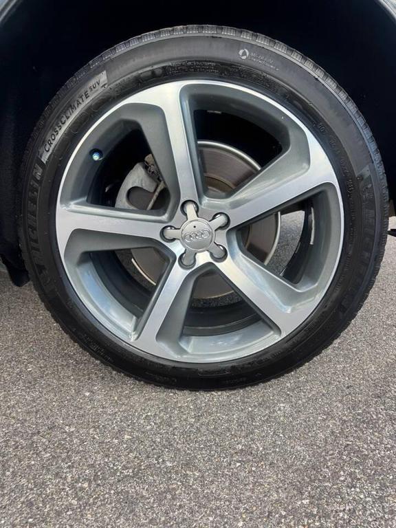 used 2016 Audi Q5 car, priced at $11,999