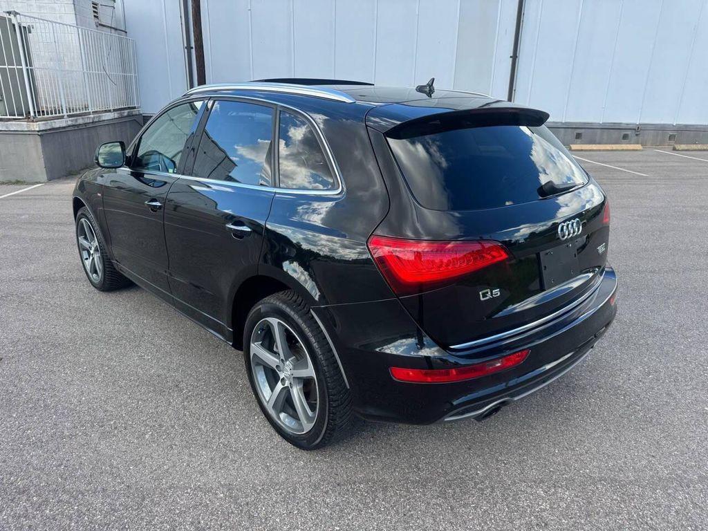 used 2016 Audi Q5 car, priced at $11,999