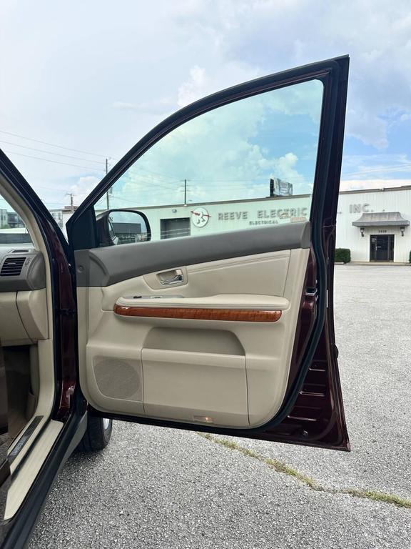 used 2008 Lexus RX 350 car, priced at $4,499