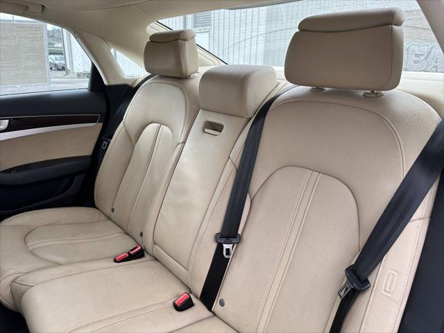 used 2013 Audi A8 car, priced at $11,999