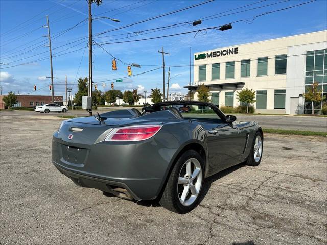 used 2009 Saturn Sky car, priced at $6,999