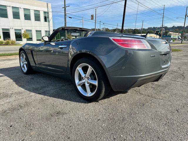 used 2009 Saturn Sky car, priced at $6,999