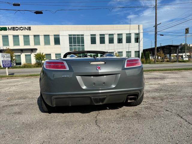 used 2009 Saturn Sky car, priced at $6,999