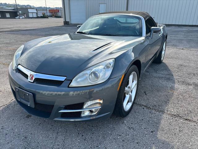 used 2009 Saturn Sky car, priced at $6,999