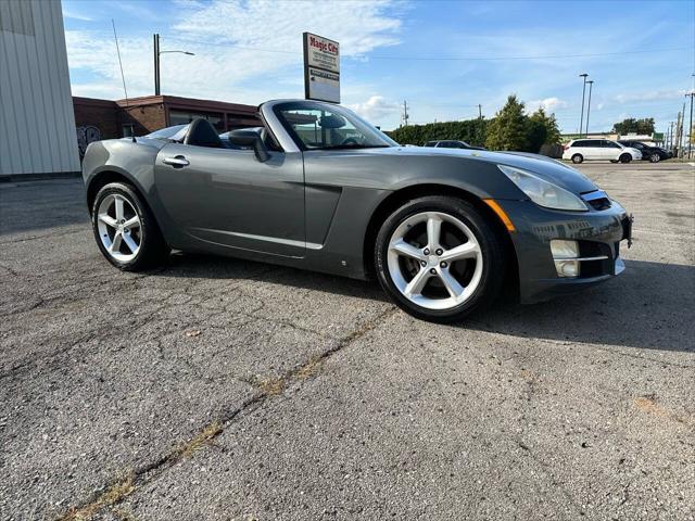 used 2009 Saturn Sky car, priced at $6,999