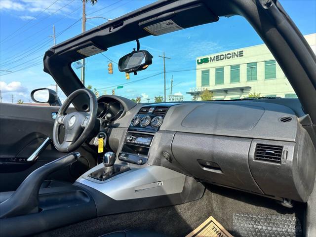 used 2009 Saturn Sky car, priced at $6,999