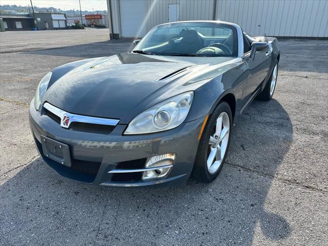 used 2009 Saturn Sky car, priced at $6,999