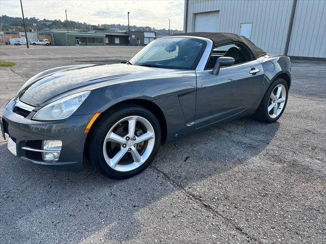 used 2009 Saturn Sky car, priced at $6,999