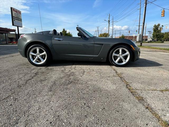 used 2009 Saturn Sky car, priced at $6,999