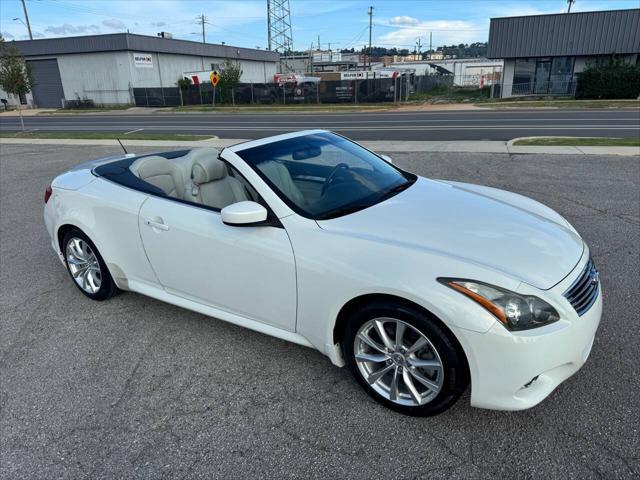used 2011 INFINITI G37 car, priced at $9,999