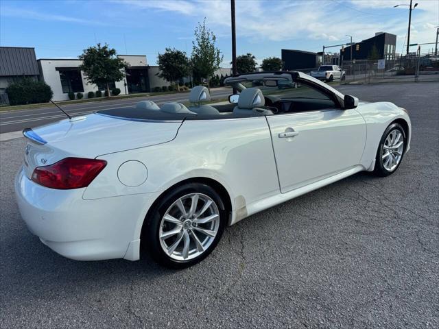 used 2011 INFINITI G37 car, priced at $9,999