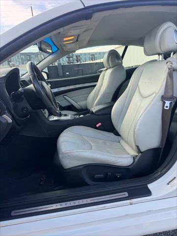 used 2011 INFINITI G37 car, priced at $9,999