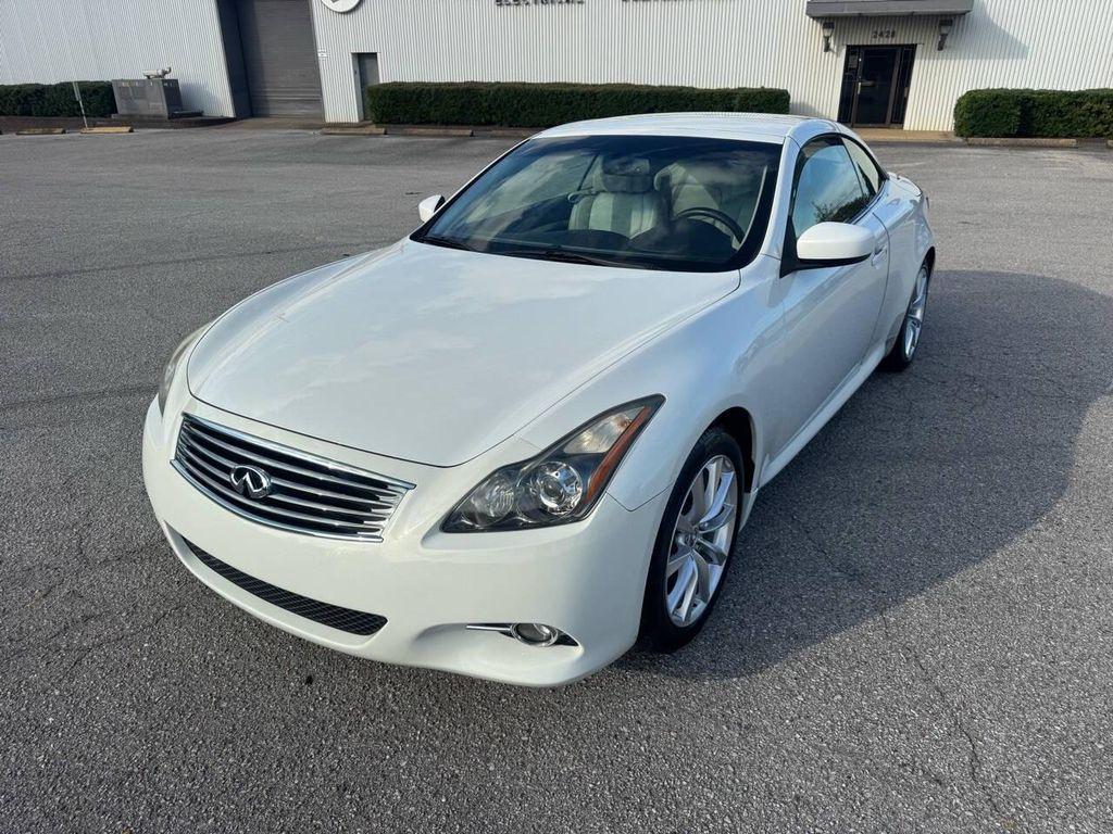 used 2011 INFINITI G37 car, priced at $9,999