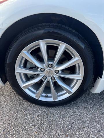 used 2011 INFINITI G37 car, priced at $9,999