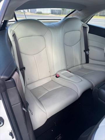 used 2011 INFINITI G37 car, priced at $9,999