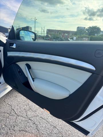 used 2011 INFINITI G37 car, priced at $9,999